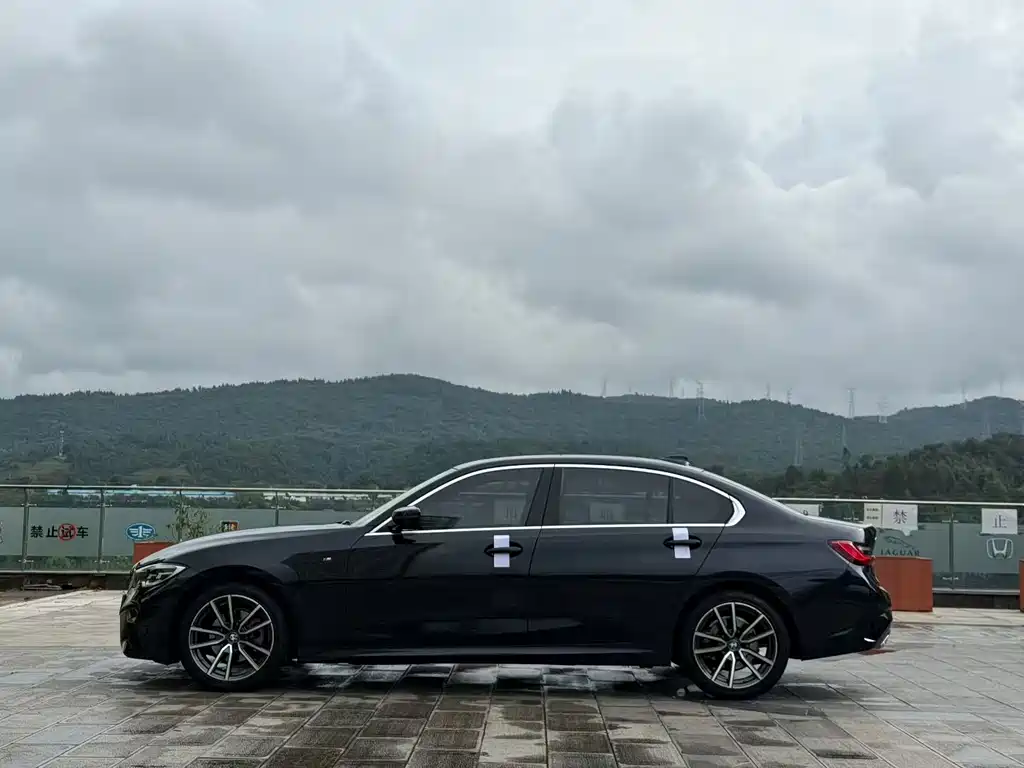 BMW 3 Series 3 2020 325Li M Sport