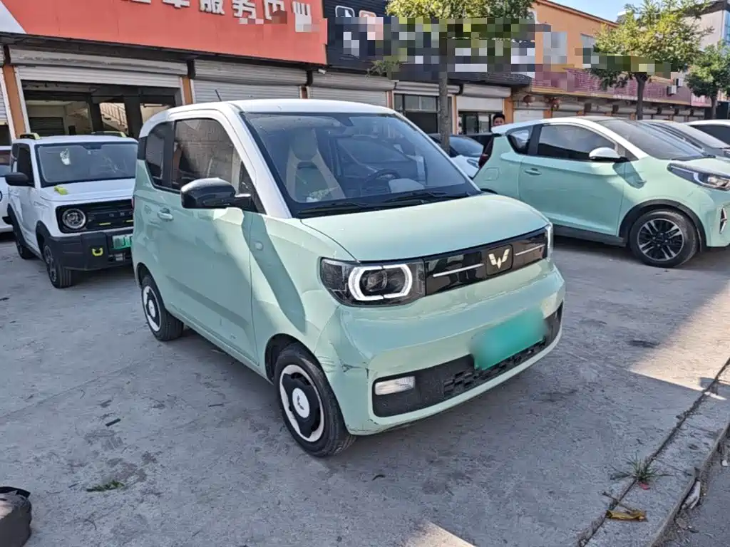 Wuling MINIEV — миниатюра 4