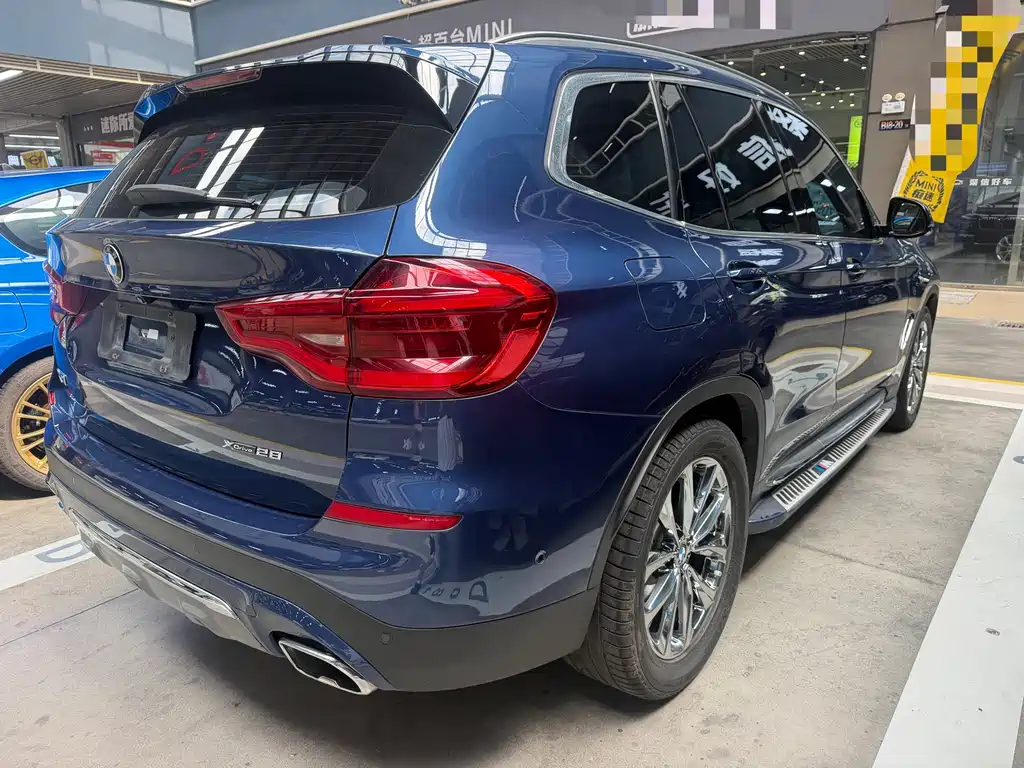 BMW X3 — миниатюра 19