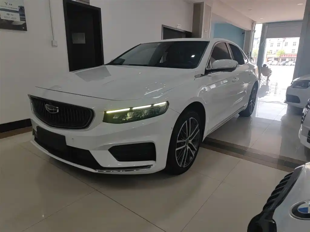 Geely Xingrui 2021