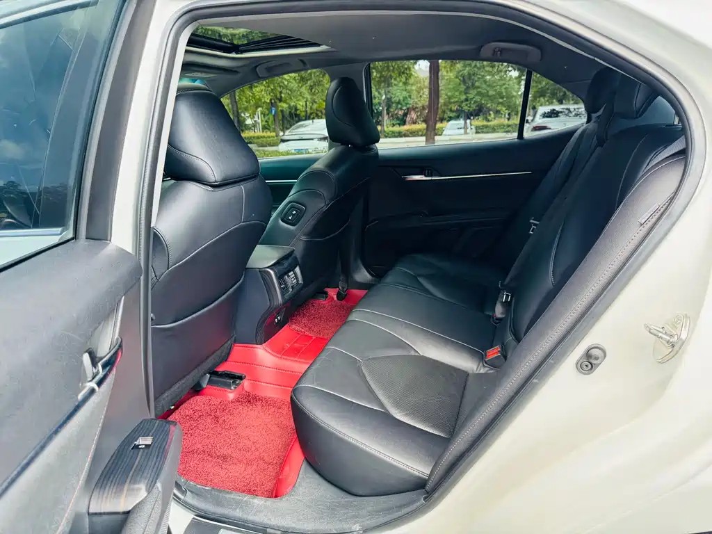 Toyota Camry 2019 2.0G Luxury VI