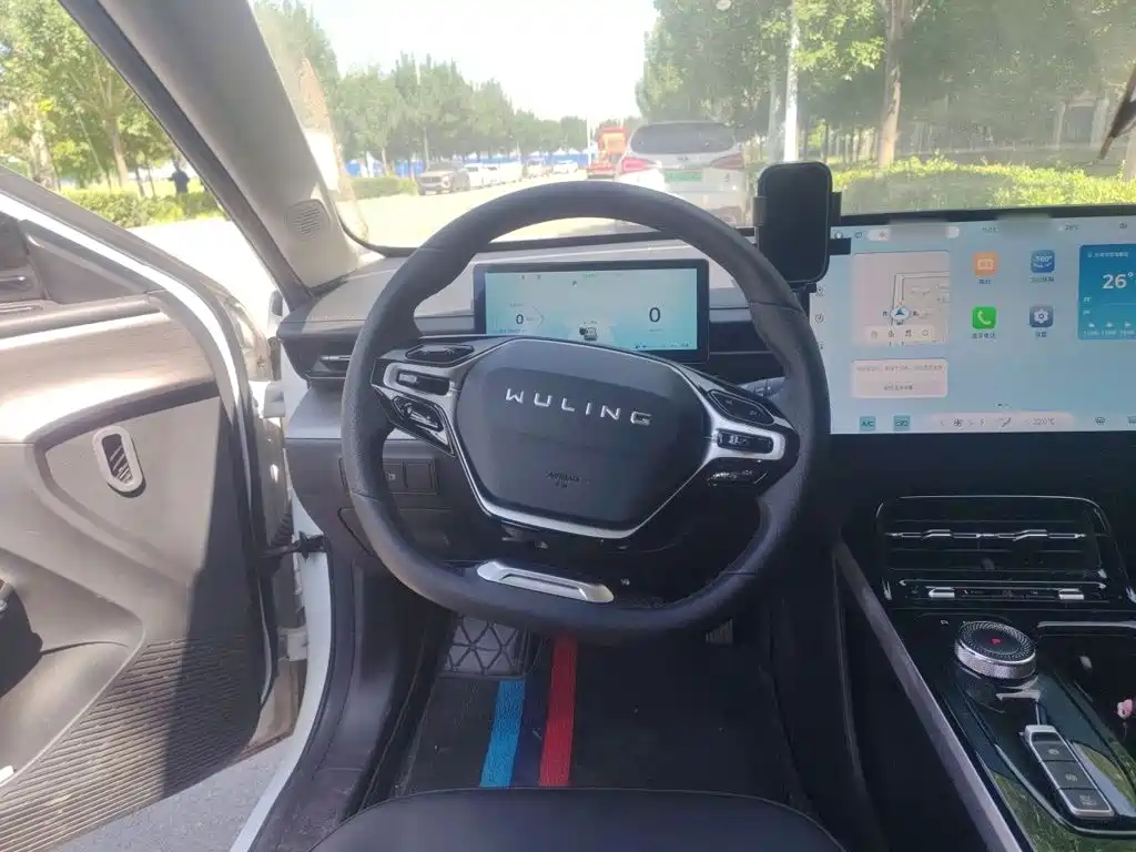Wuling Xingguang — миниатюра 11