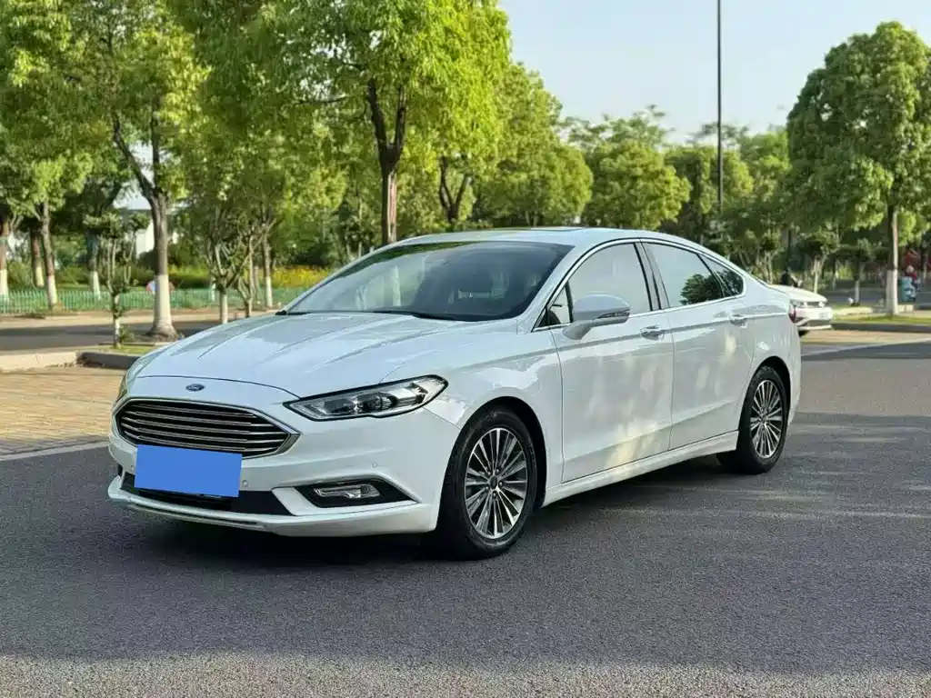 Ford Mondeo 2017