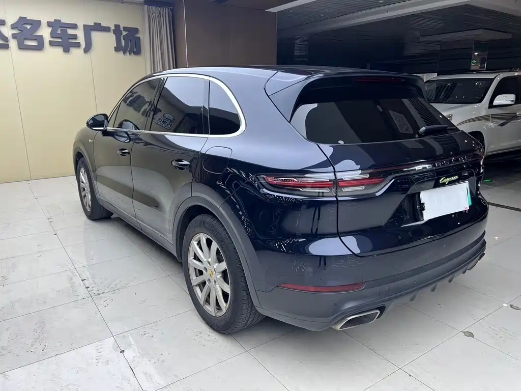 Porsche Cayenne 2021 Cayenne E-Hybrid 2.0T