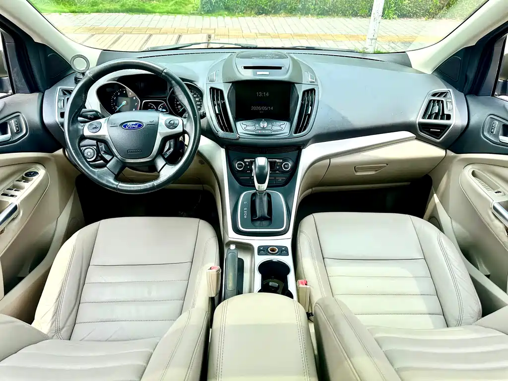 Ford Kuga 2.0L GTDi 4WD Elite Type, фото 32