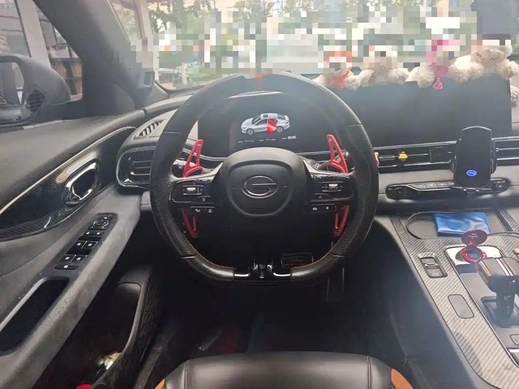 GAC Motor Shadow Leopard — миниатюра 6