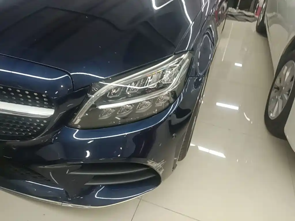 Mercedes-Benz C-Class (Import) — миниатюра 24