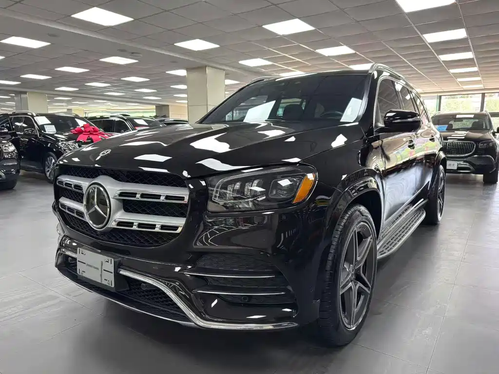 Mercedes-Benz GLS 2022