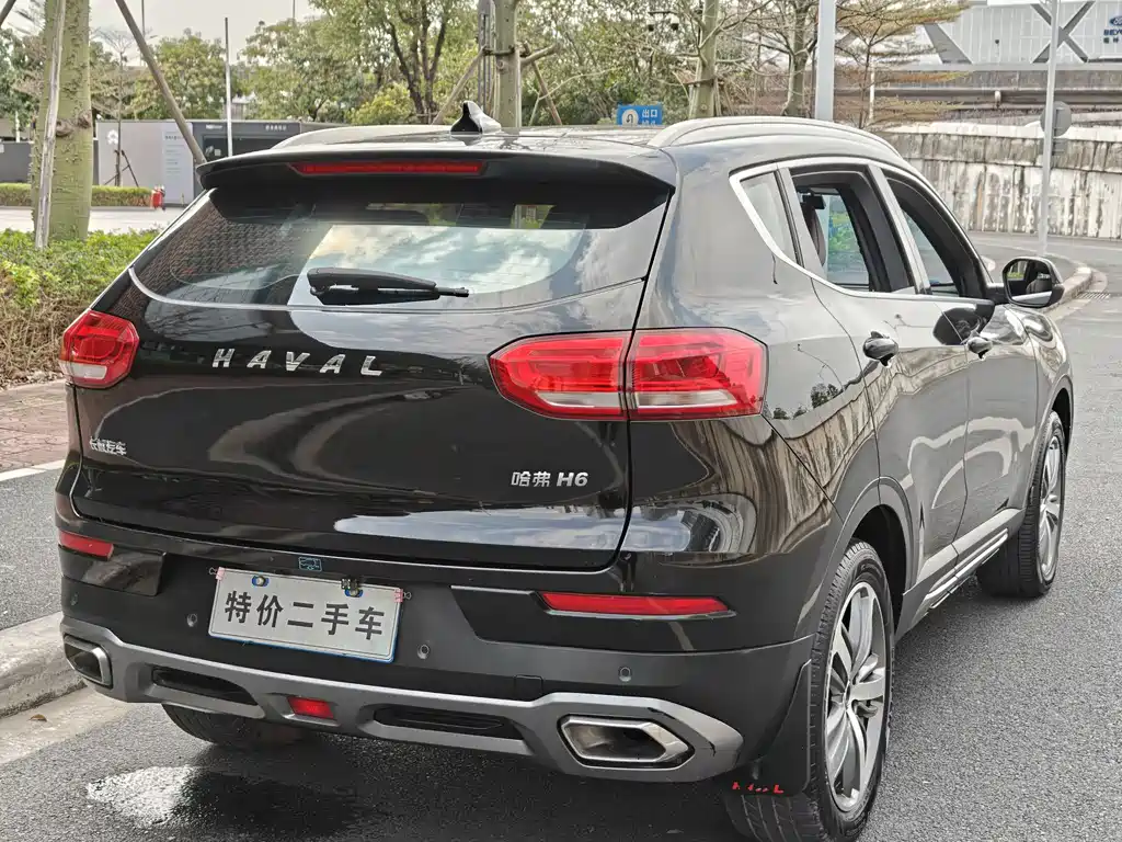 HAVAL H6