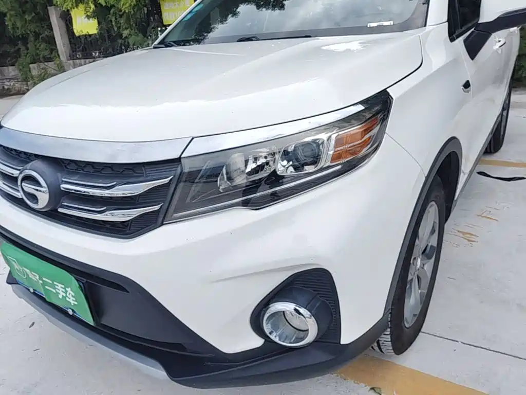 GAC Motor Trumpchi GS3 — миниатюра 24