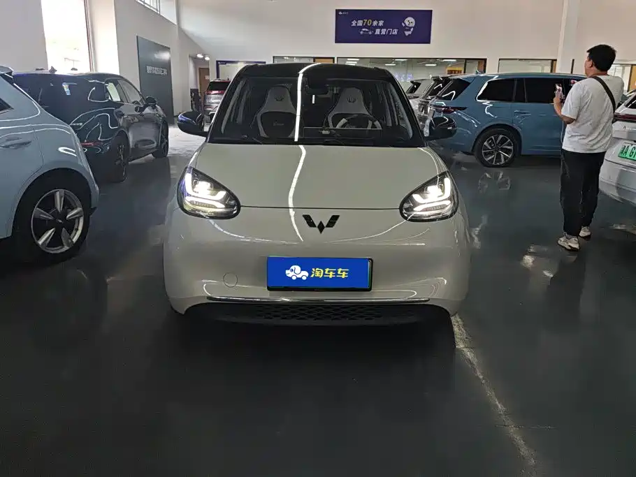 Wuling Bingo — миниатюра 2