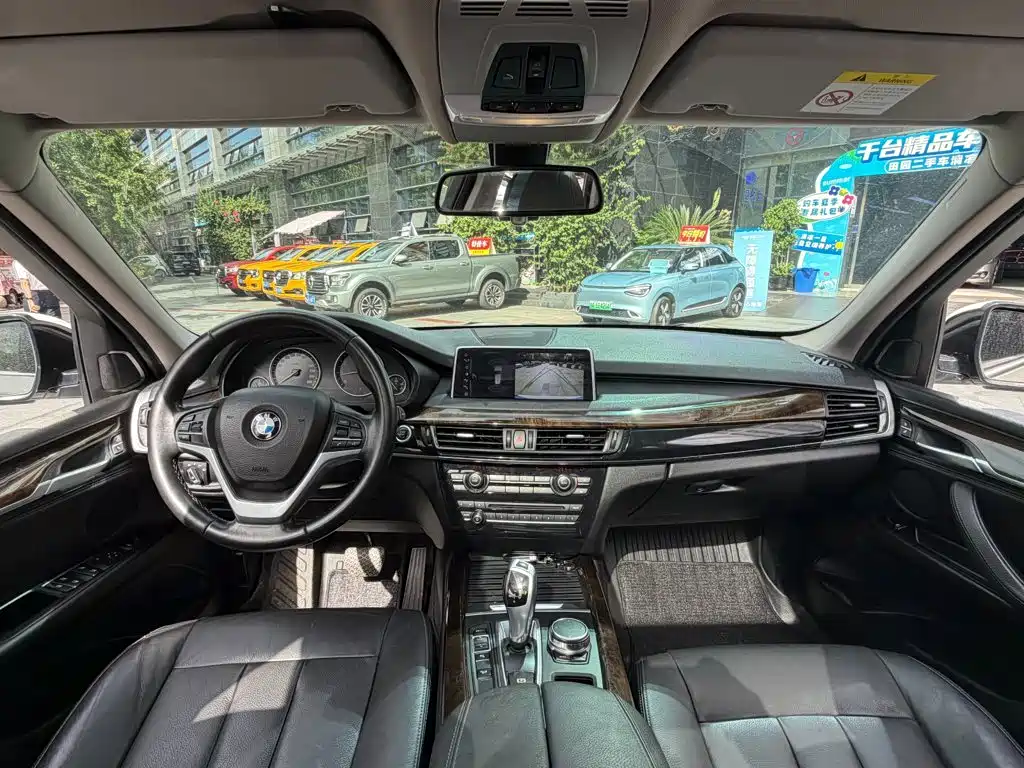 BMW X5 (Import) — миниатюра 12