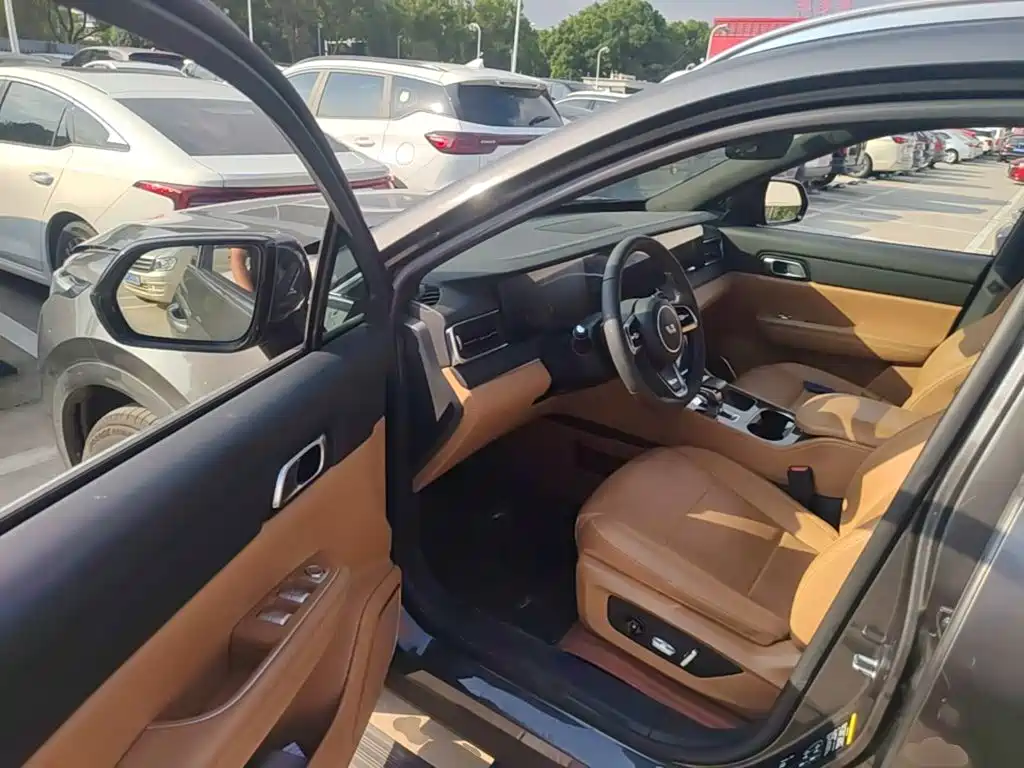 Li Auto Li ONE — миниатюра 21