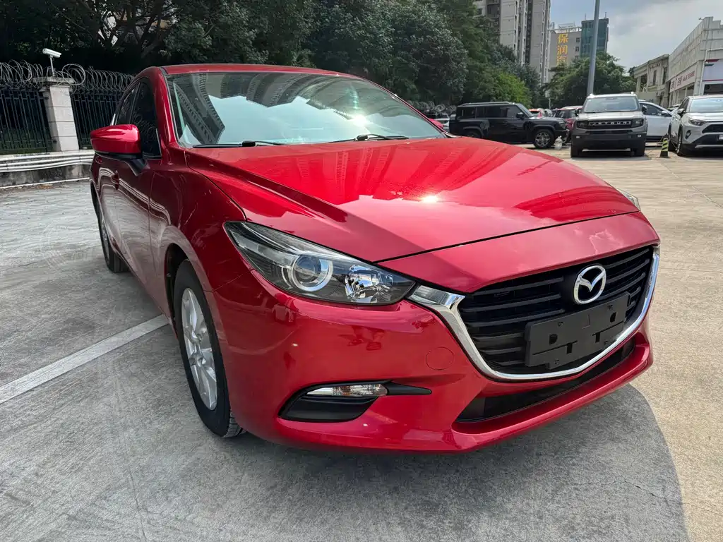 Mazda 3 Axela — миниатюра 3