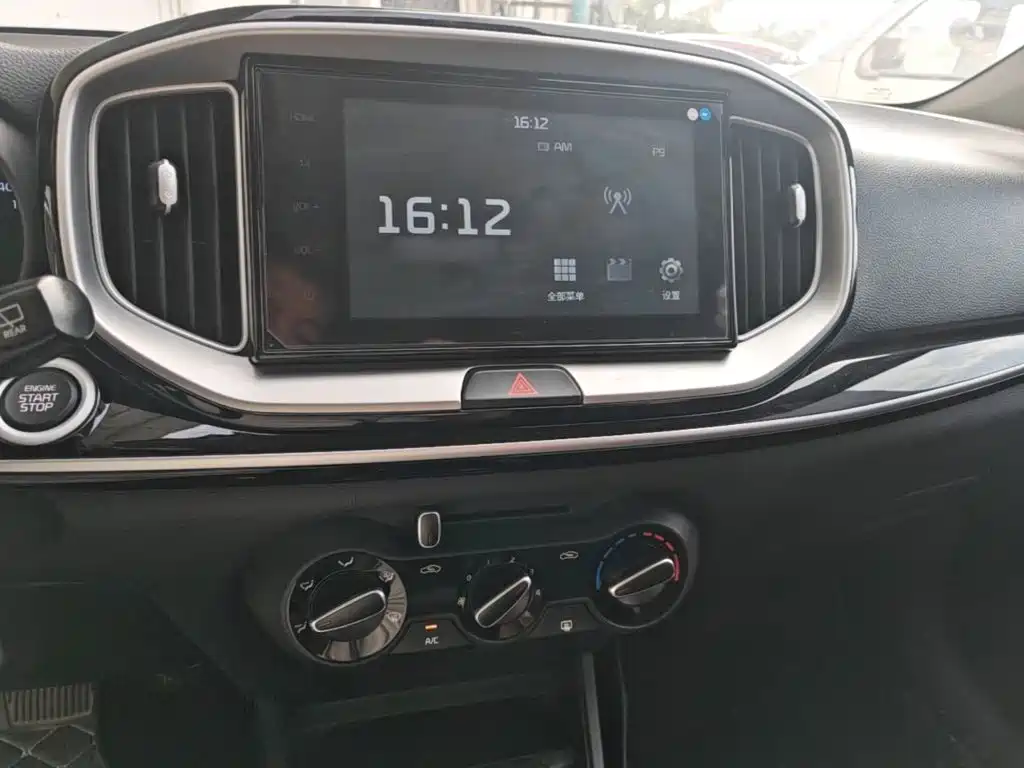 Kia KX1 — миниатюра 6