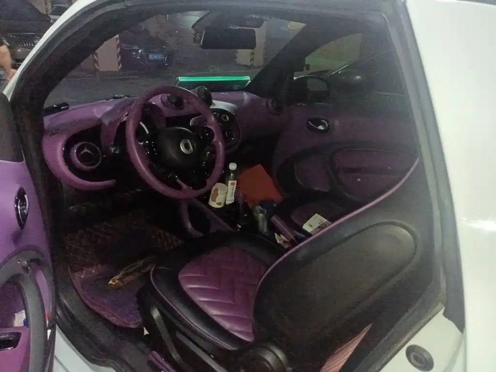 smart Smart Fortwo — миниатюра 13
