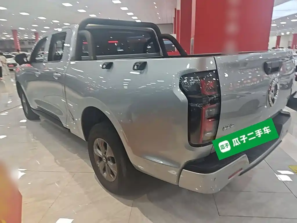 Great Wall Pao — миниатюра 5