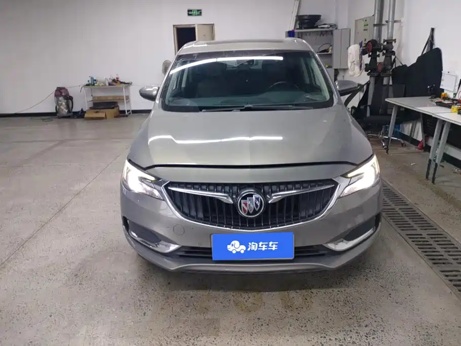 Buick GL6 — миниатюра 2