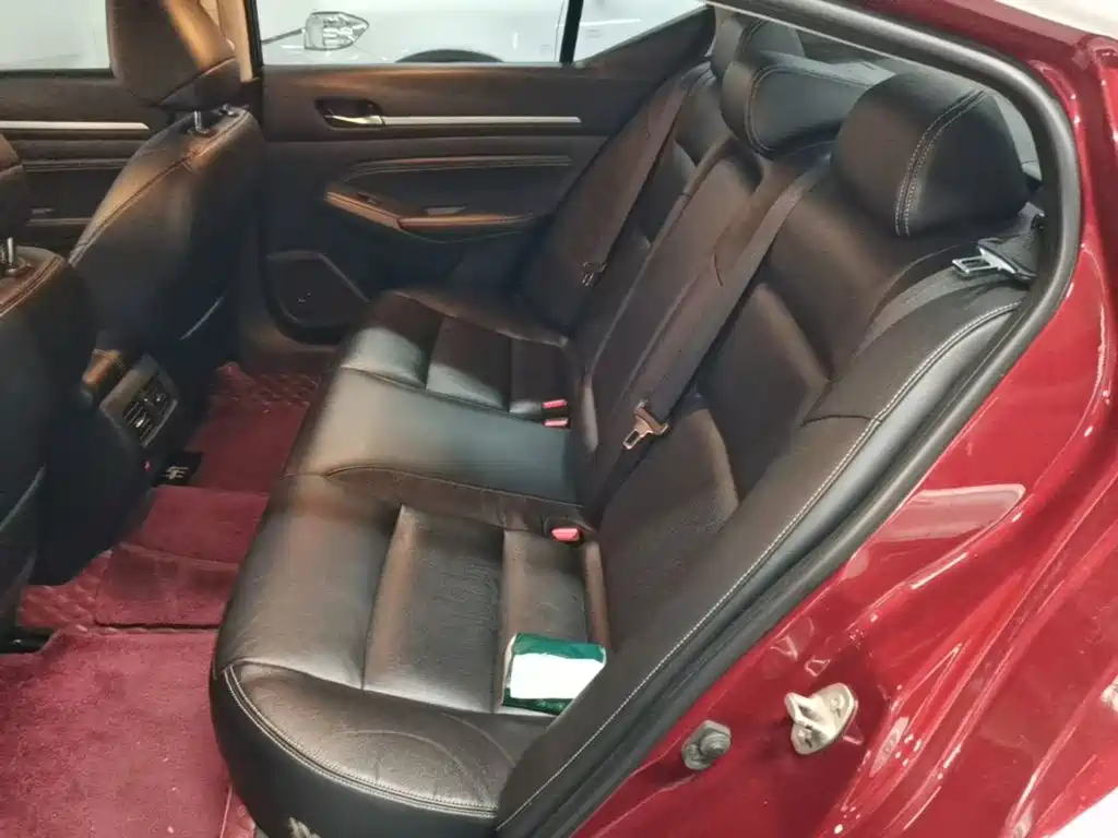 Nissan Teana — миниатюра 17