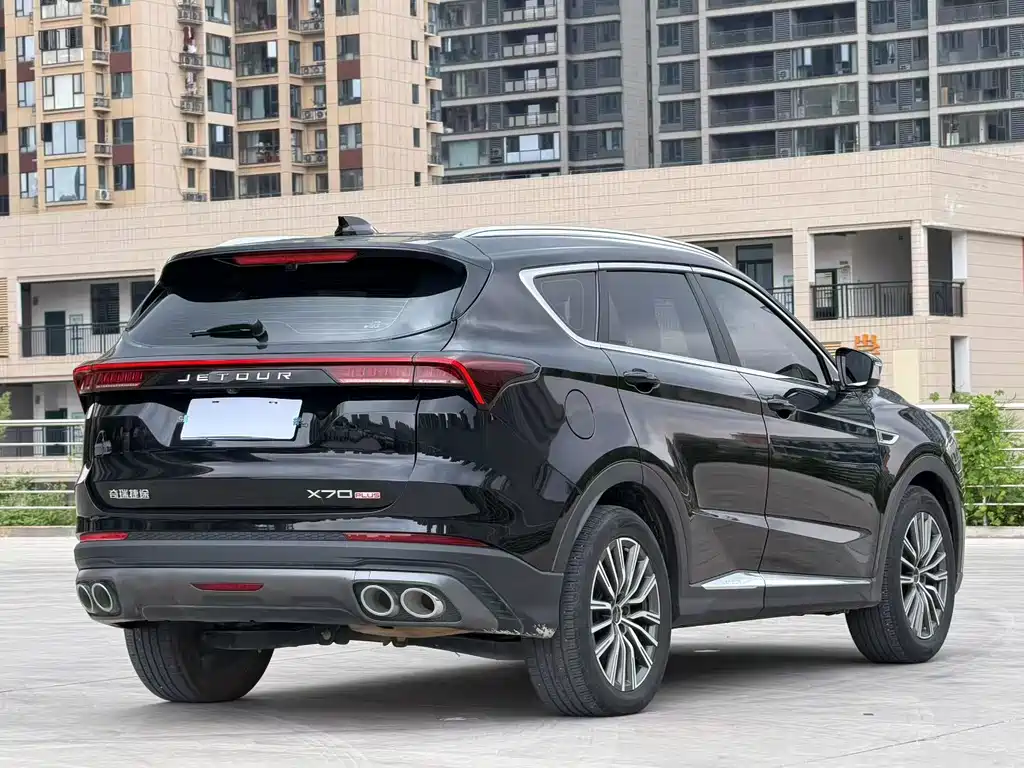Jetour X70 PLUS — миниатюра 9