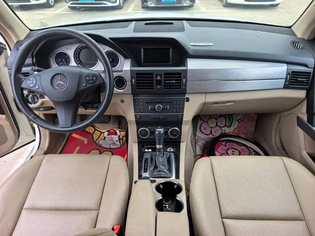 Mercedes-Benz GLK-Class — миниатюра 10