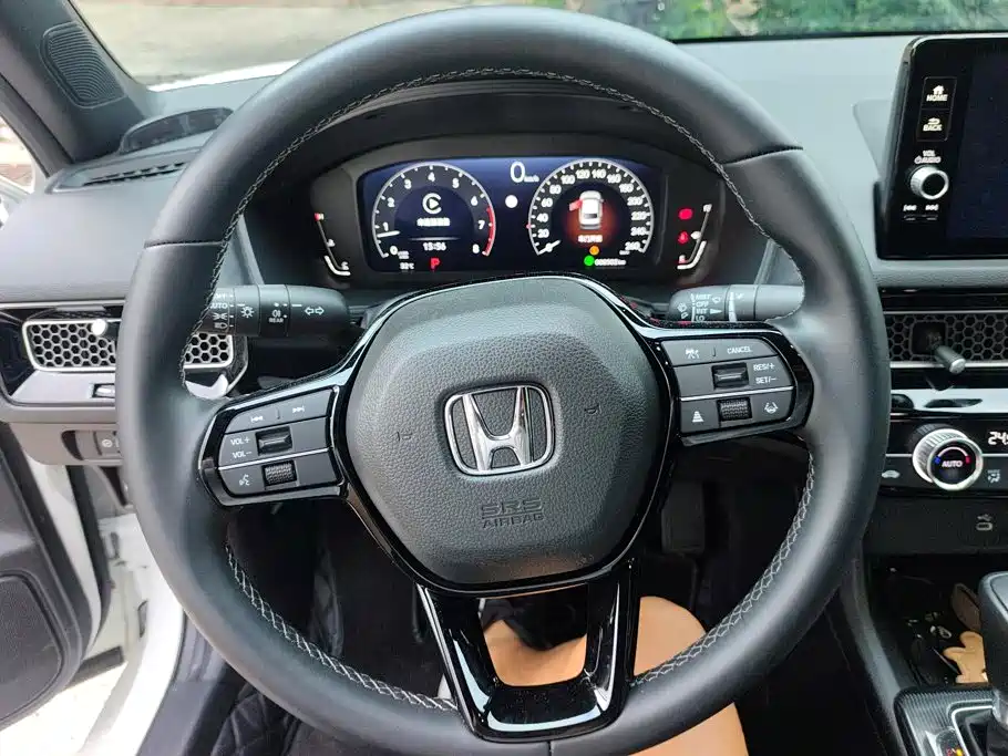 Honda Civic — миниатюра 15