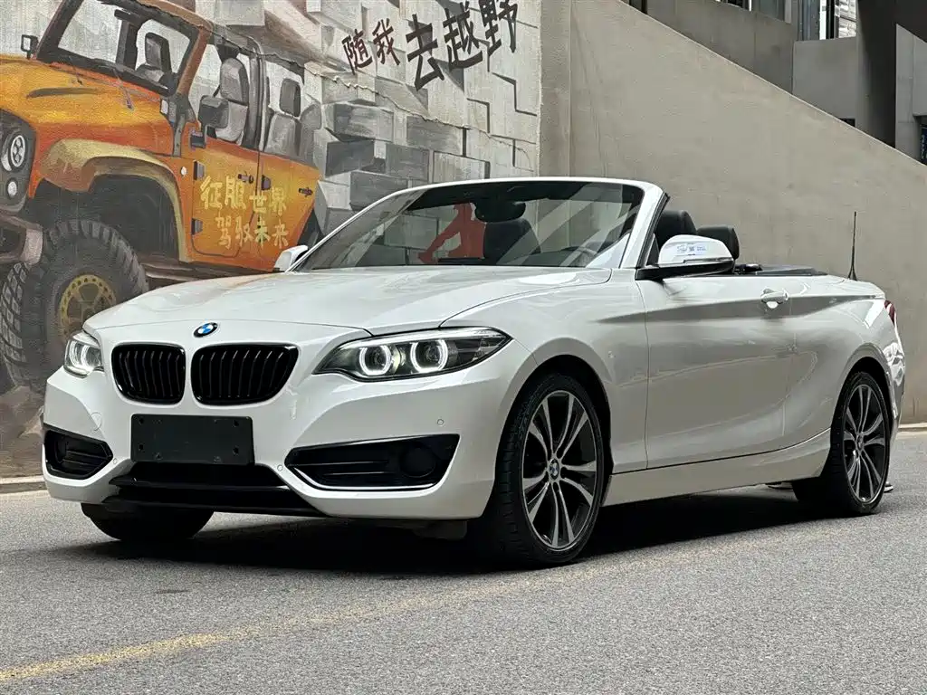 BMW 2 Series (Import) 2021