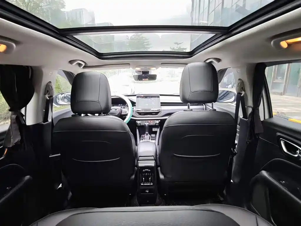 Jeep Compass — миниатюра 27