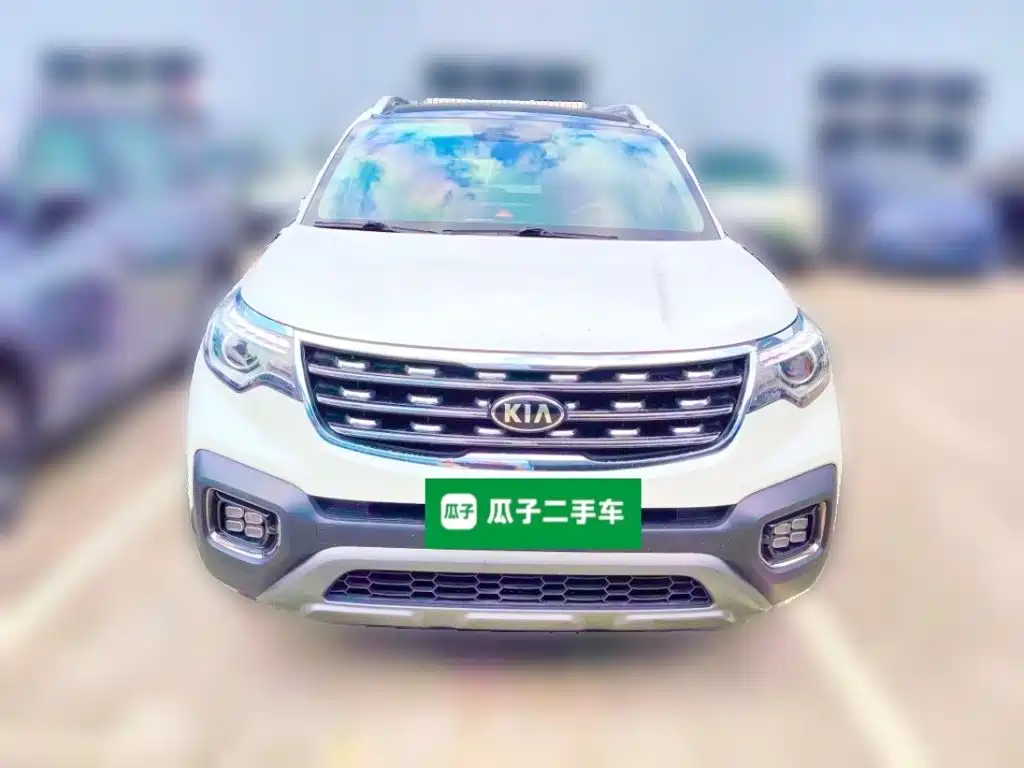 Kia Sportage — миниатюра 23