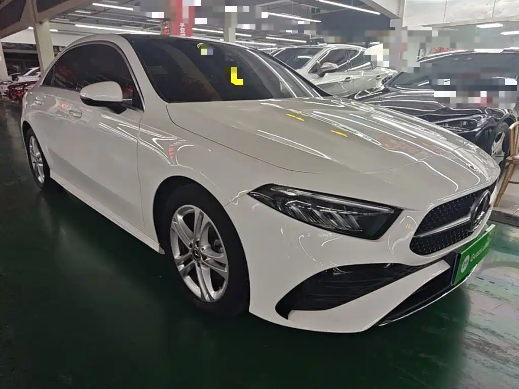 Mercedes-Benz A-Class — миниатюра 4