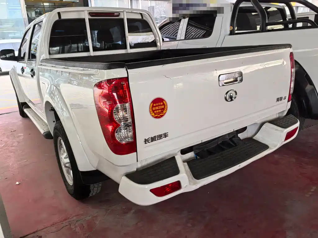 GREAT WALL FENGJUN 5