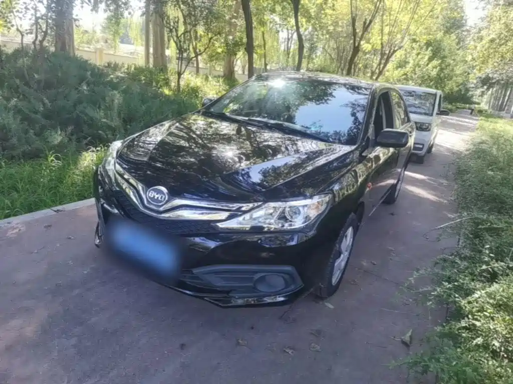 BYD F3 — миниатюра 2