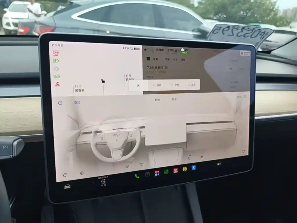 Tesla Model Y — миниатюра 13