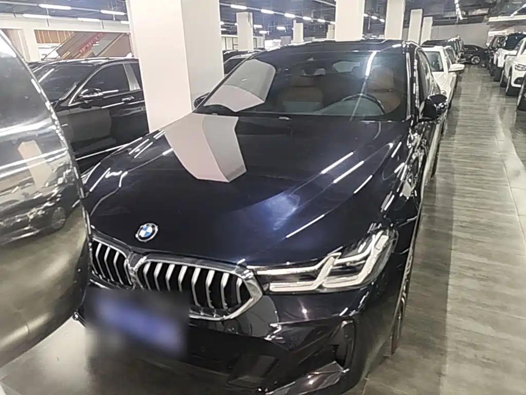 BMW 6 Series GT — миниатюра 3