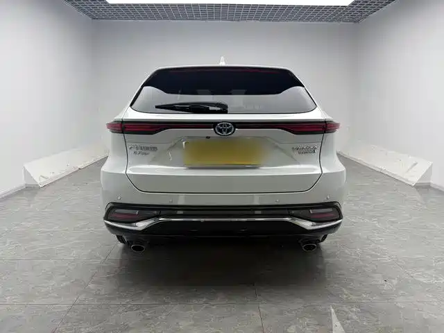 Toyota Venza — миниатюра 9