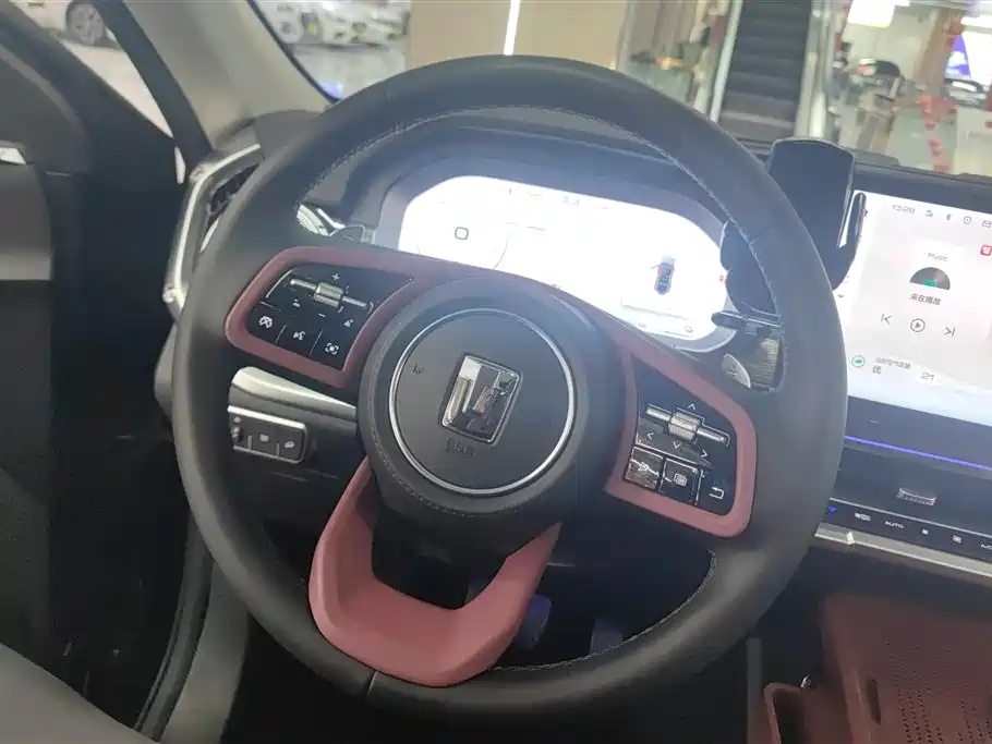 TANK TANK 400 NEW ENERGY