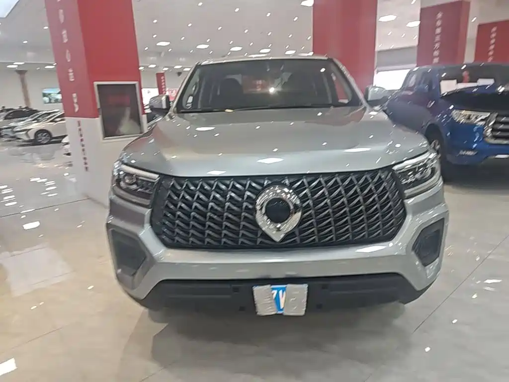 Great Wall Pao — миниатюра 3