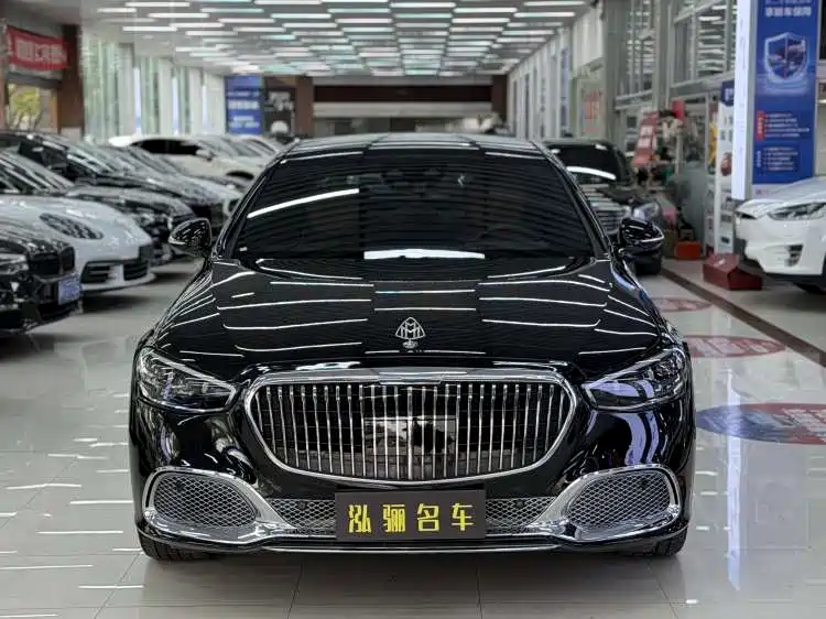 Mercedes-Benz S-Class S 2021 S 400 L