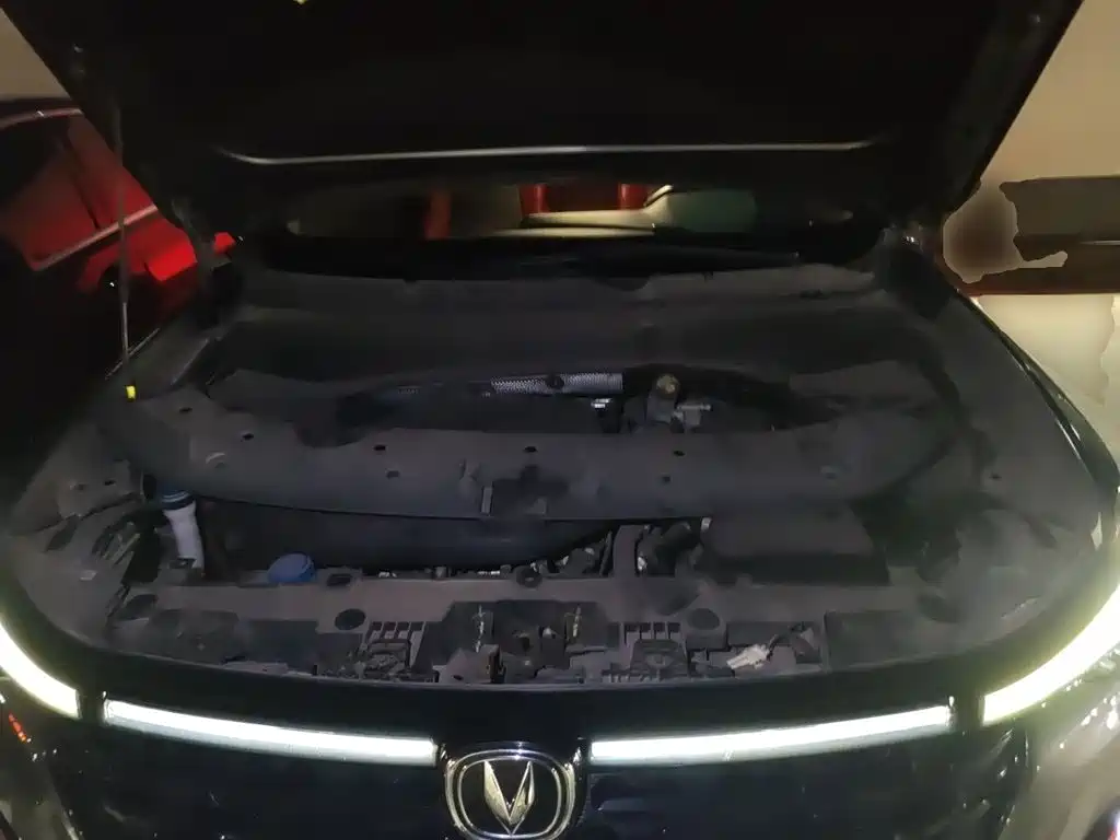 Changan CS35PLUS — миниатюра 11