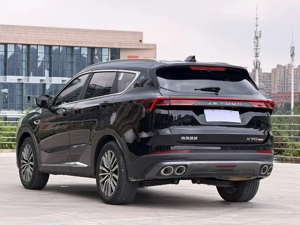 Jetour X70 PLUS — миниатюра 7