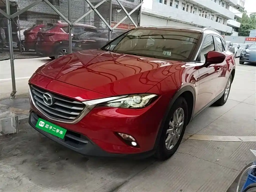 Mazda CX-4 2017