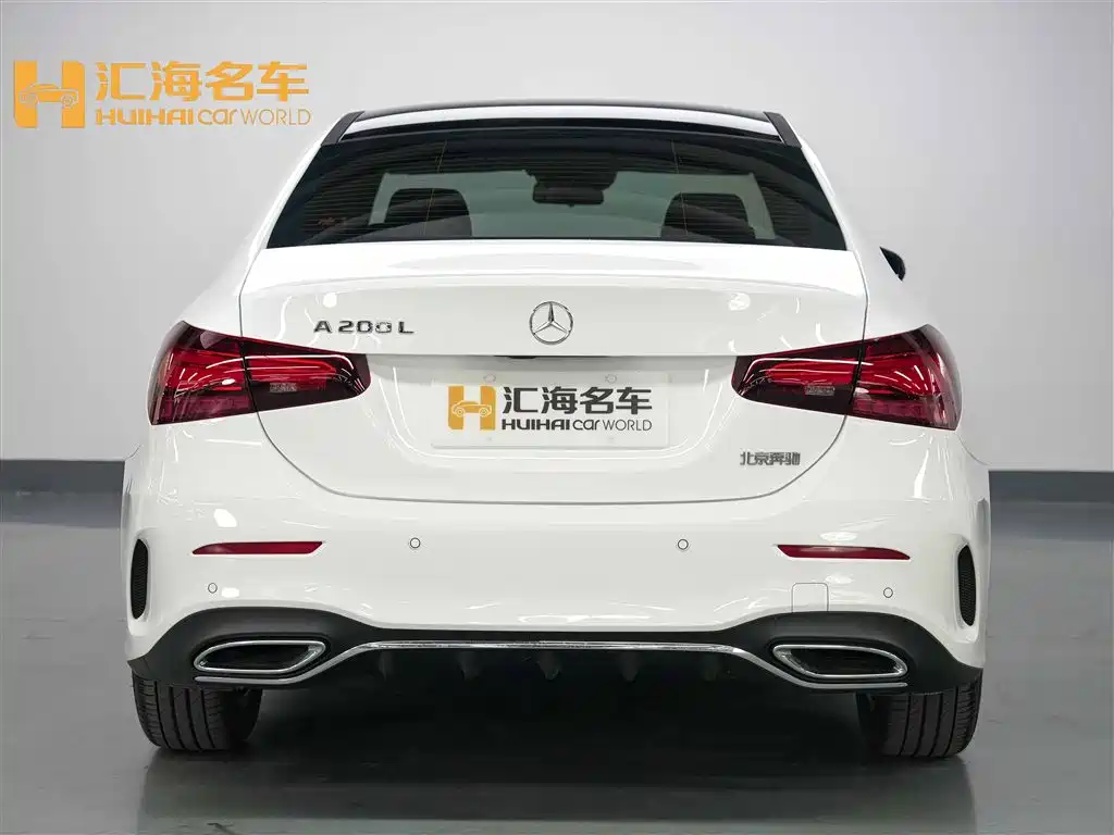 Mercedes-Benz A-Class A 2025 A 200 L Fashion