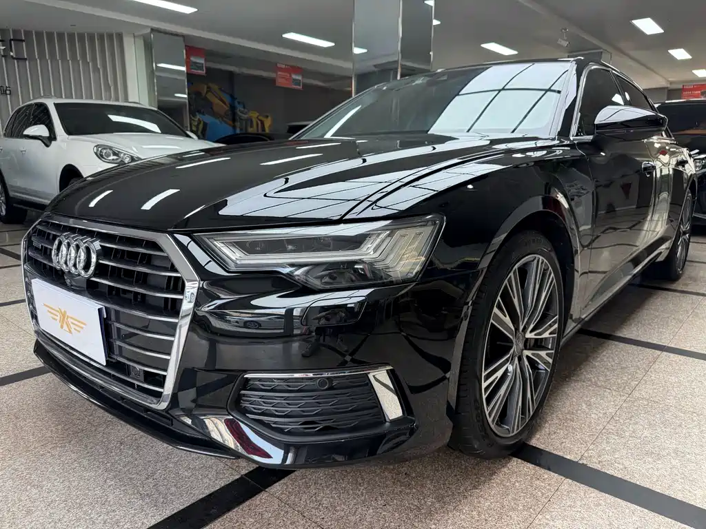 Audi A6L 2021
