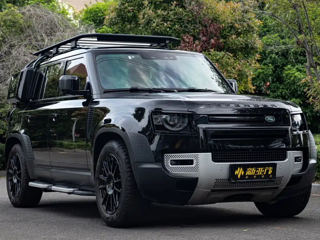 Land Rover Land Rover Defender 2021 110 P400