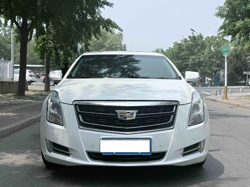 Cadillac XTS 2016 28T Elite