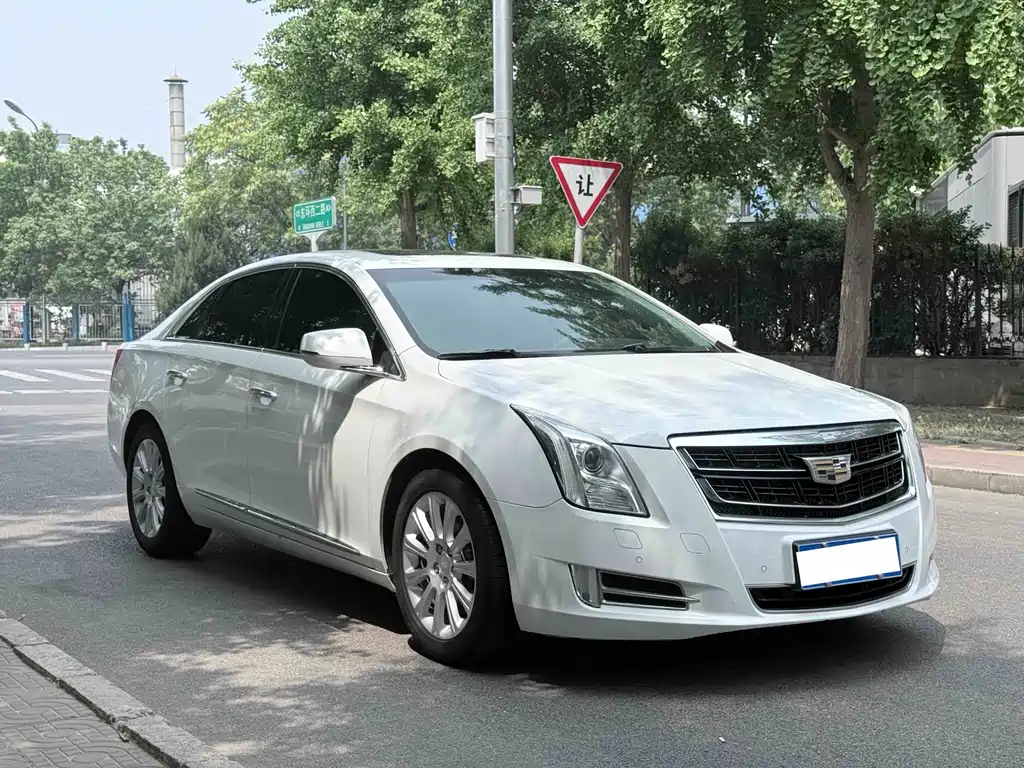 Cadillac XTS 2016 28T Elite