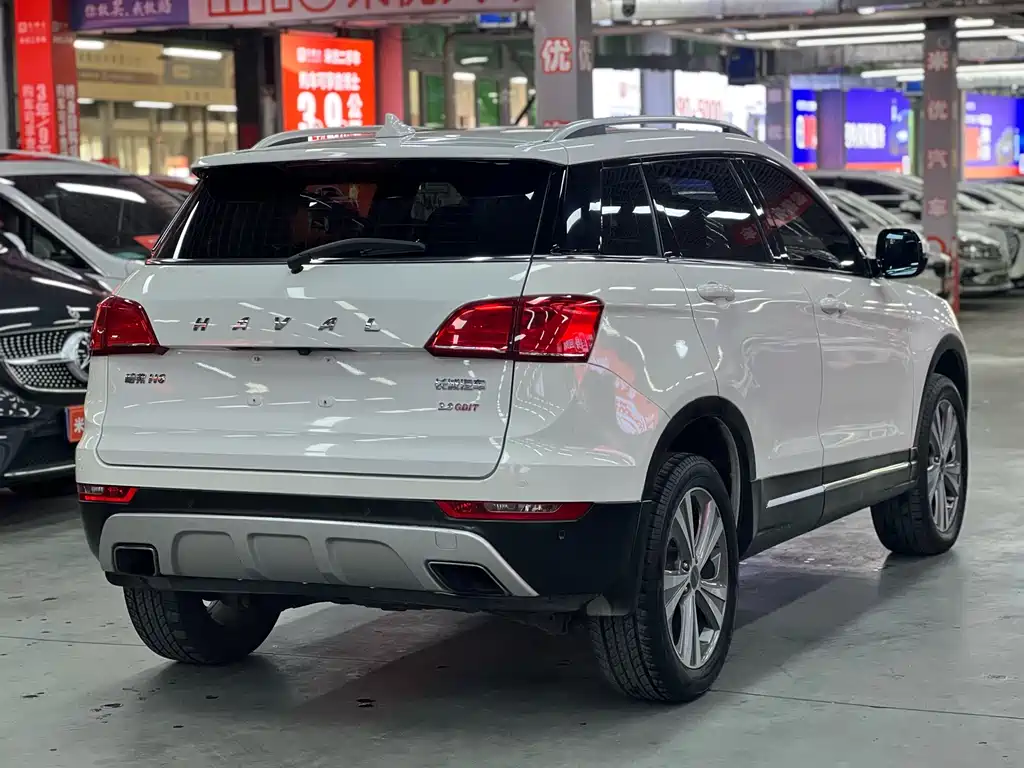 HAVAL H6 COUPE