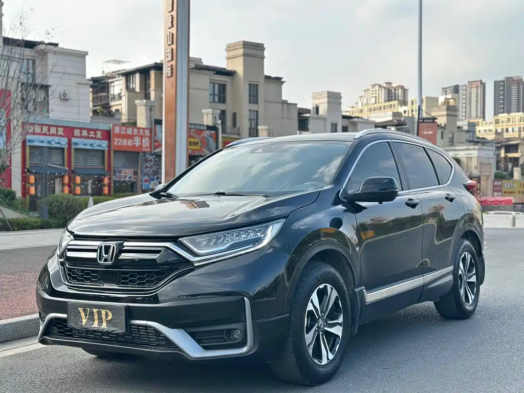 HONDA CR V