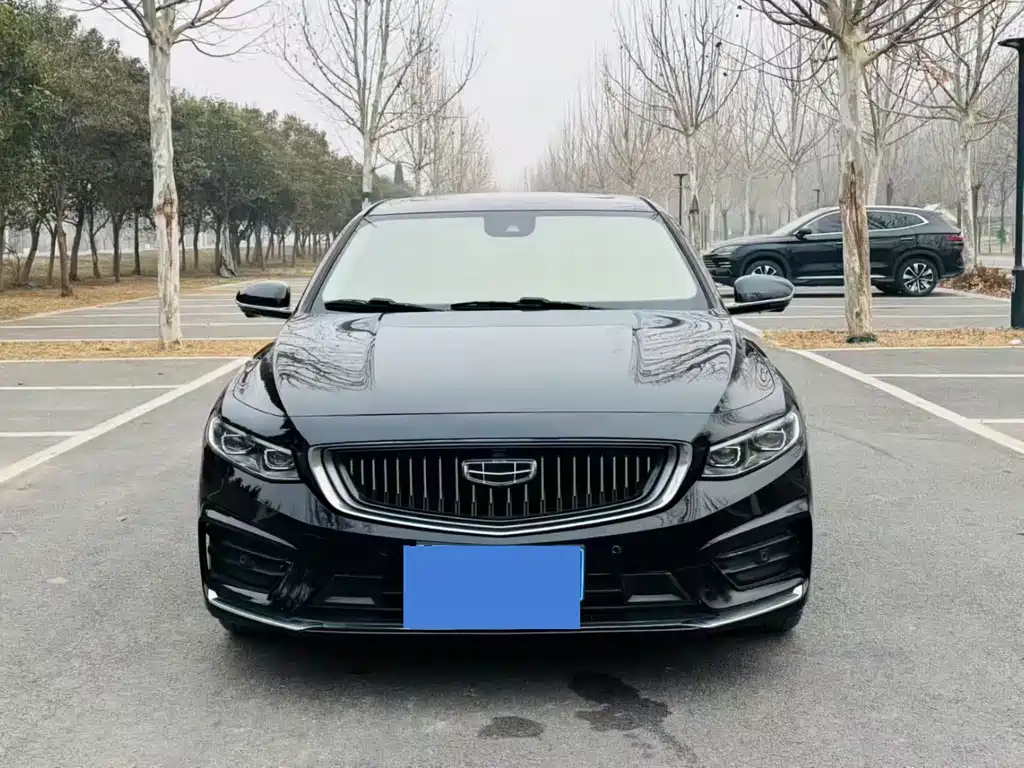 GEELY AUTOMOBILE XINGRUI