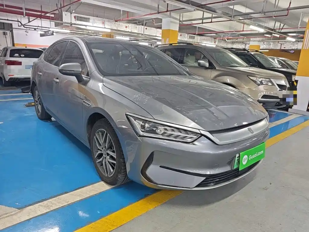 BYD Qin PLUS — миниатюра 4